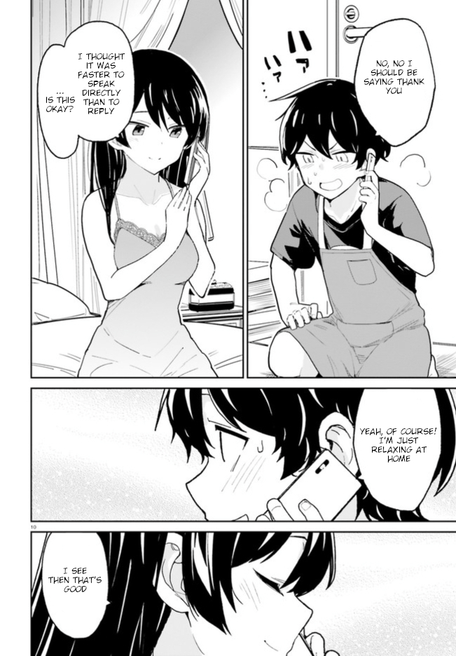 Osananajimi ga Zettai ni Makenai Love Comedy Chapter 5 - Page 10