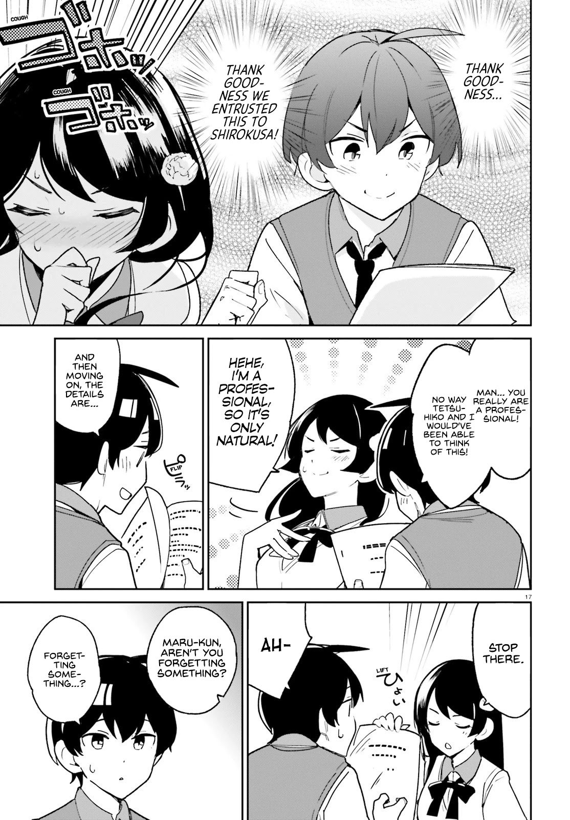 Osananajimi ga Zettai ni Makenai Love Comedy Chapter 6 - Page 16