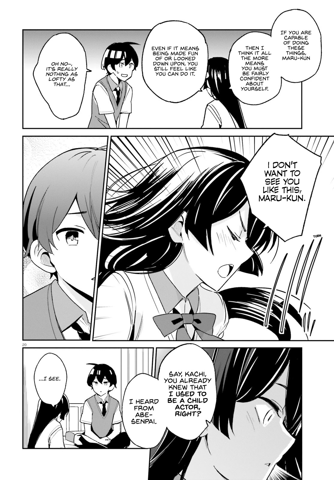 Osananajimi ga Zettai ni Makenai Love Comedy Chapter 6 - Page 19
