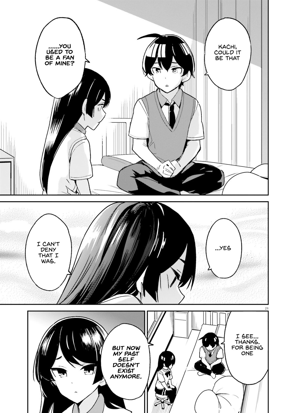 Osananajimi ga Zettai ni Makenai Love Comedy Chapter 6 - Page 20