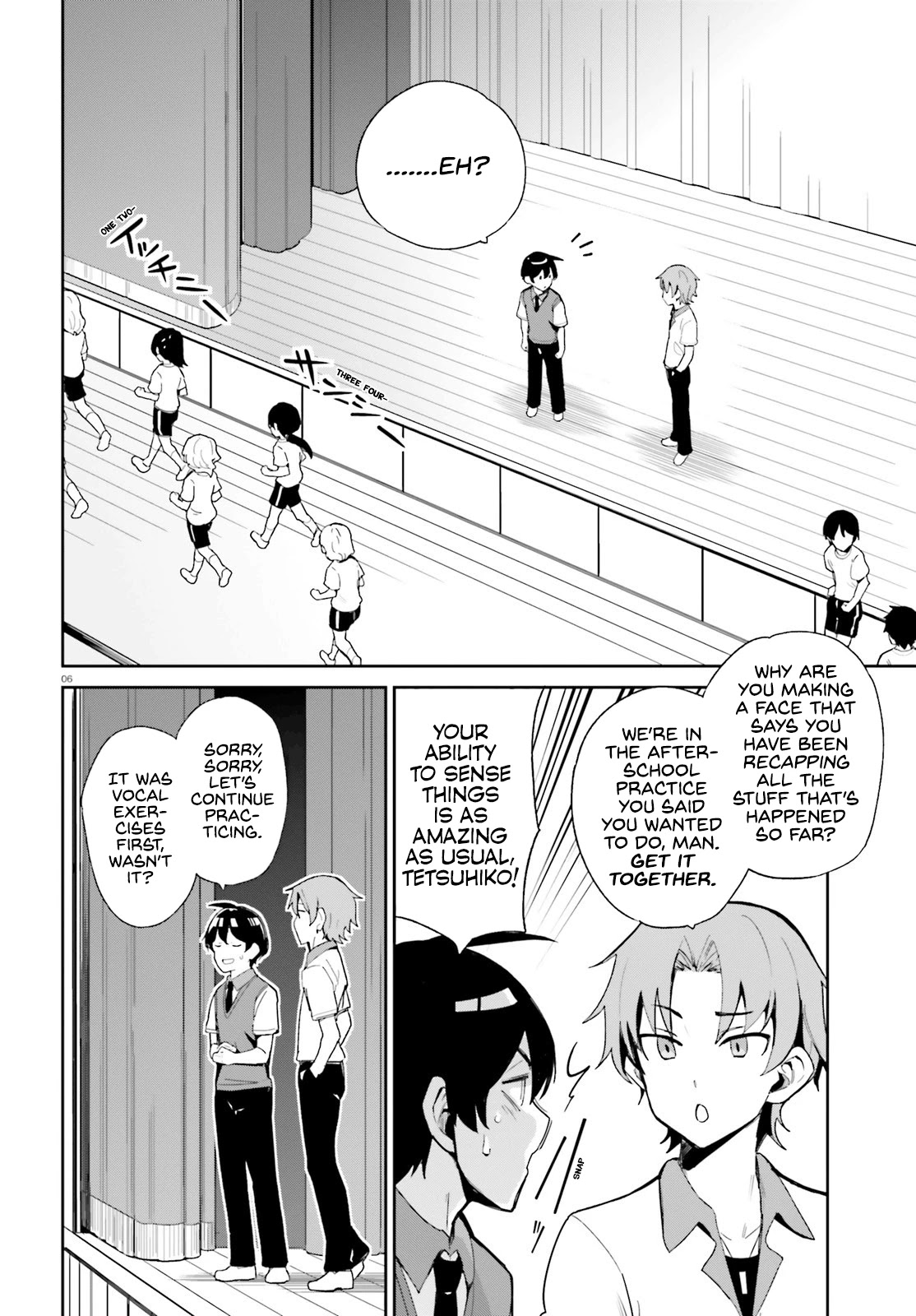 Osananajimi ga Zettai ni Makenai Love Comedy Chapter 6 - Page 5