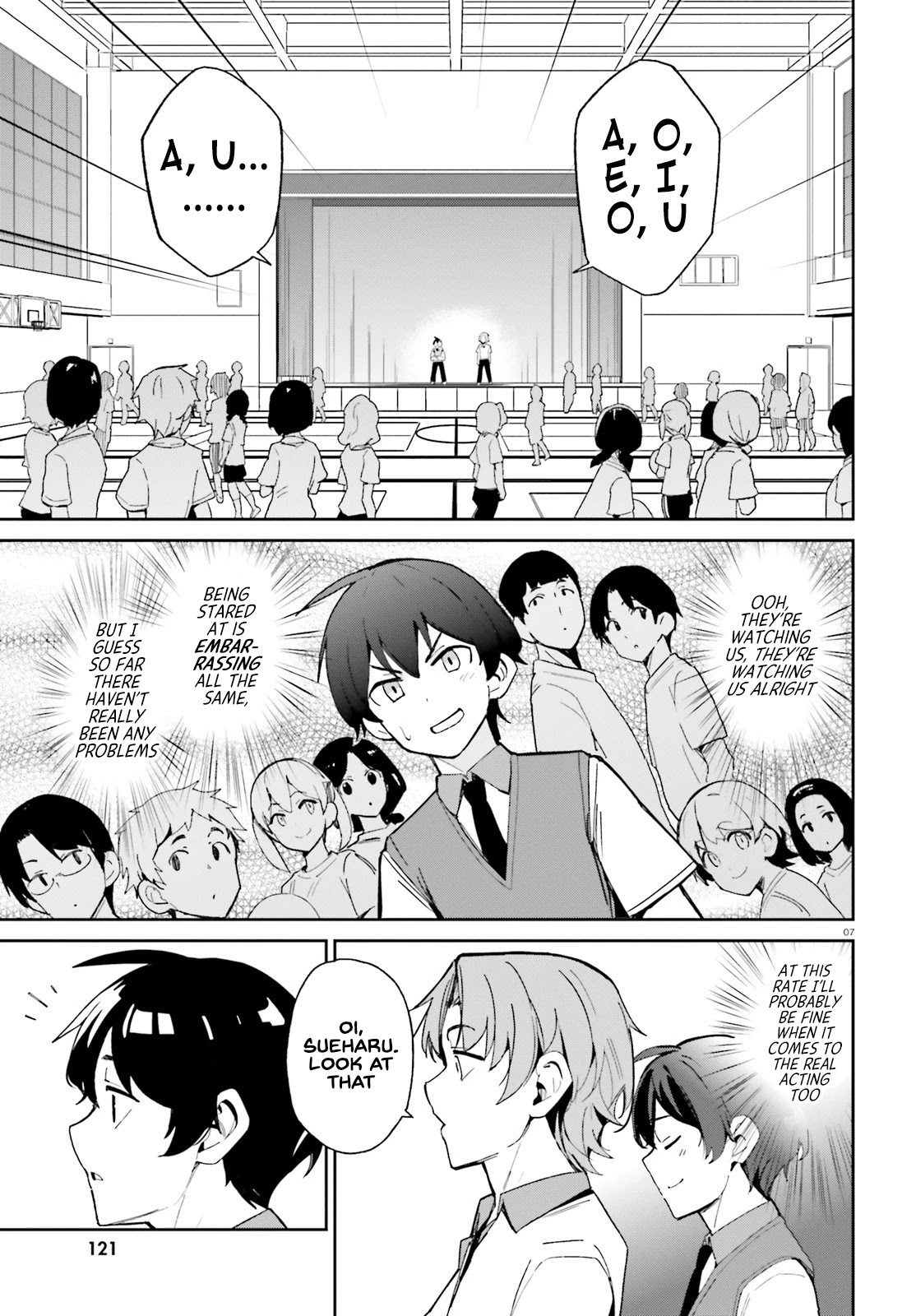 Osananajimi ga Zettai ni Makenai Love Comedy Chapter 6 - Page 6