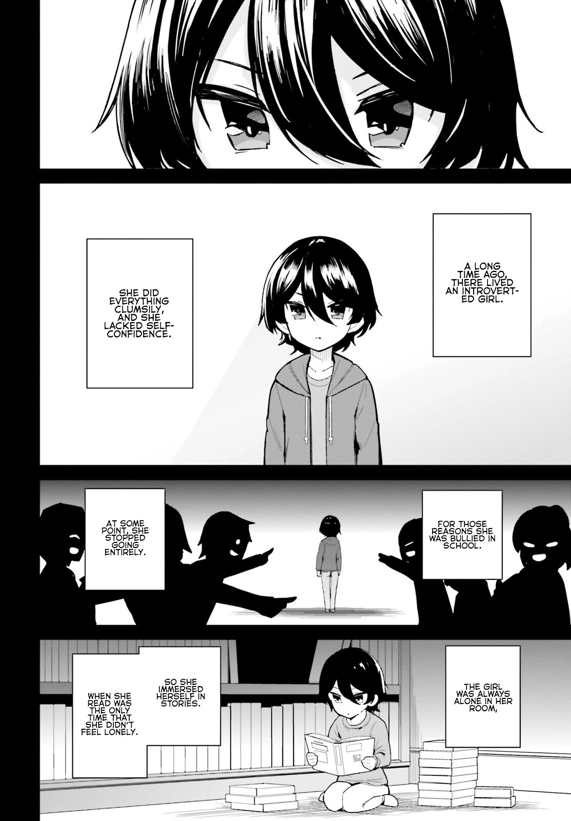 Osananajimi ga Zettai ni Makenai Love Comedy Chapter 7 - Page 12