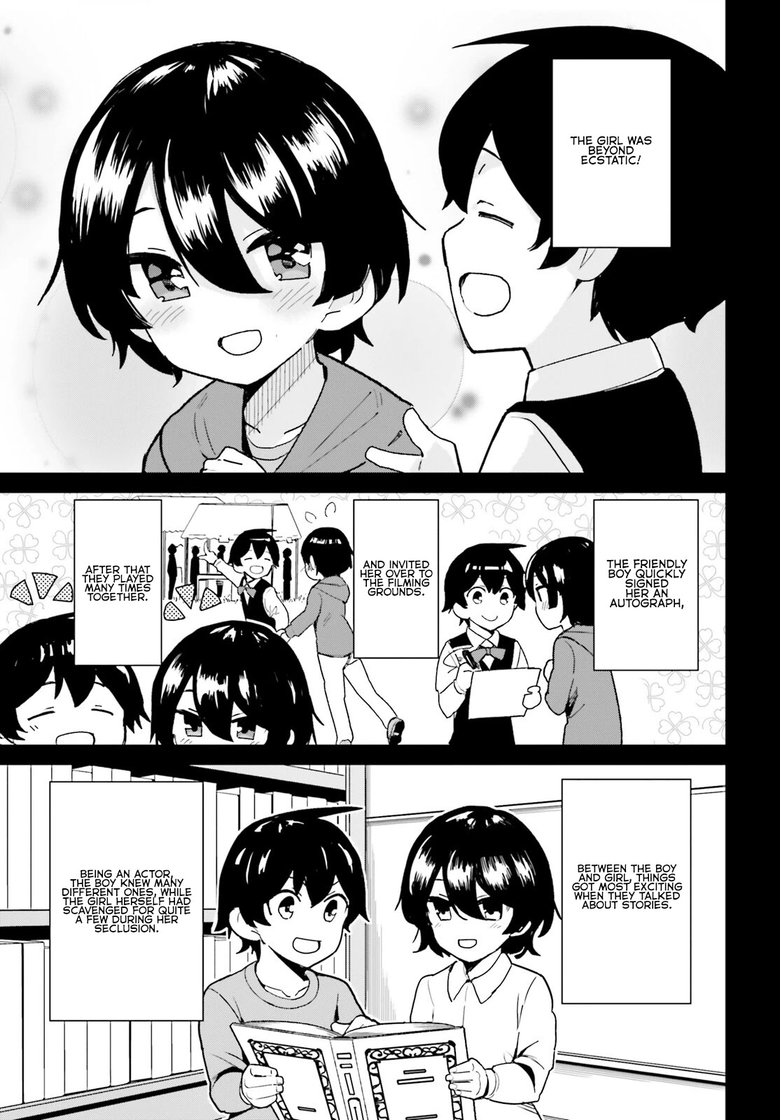 Osananajimi ga Zettai ni Makenai Love Comedy Chapter 7 - Page 15
