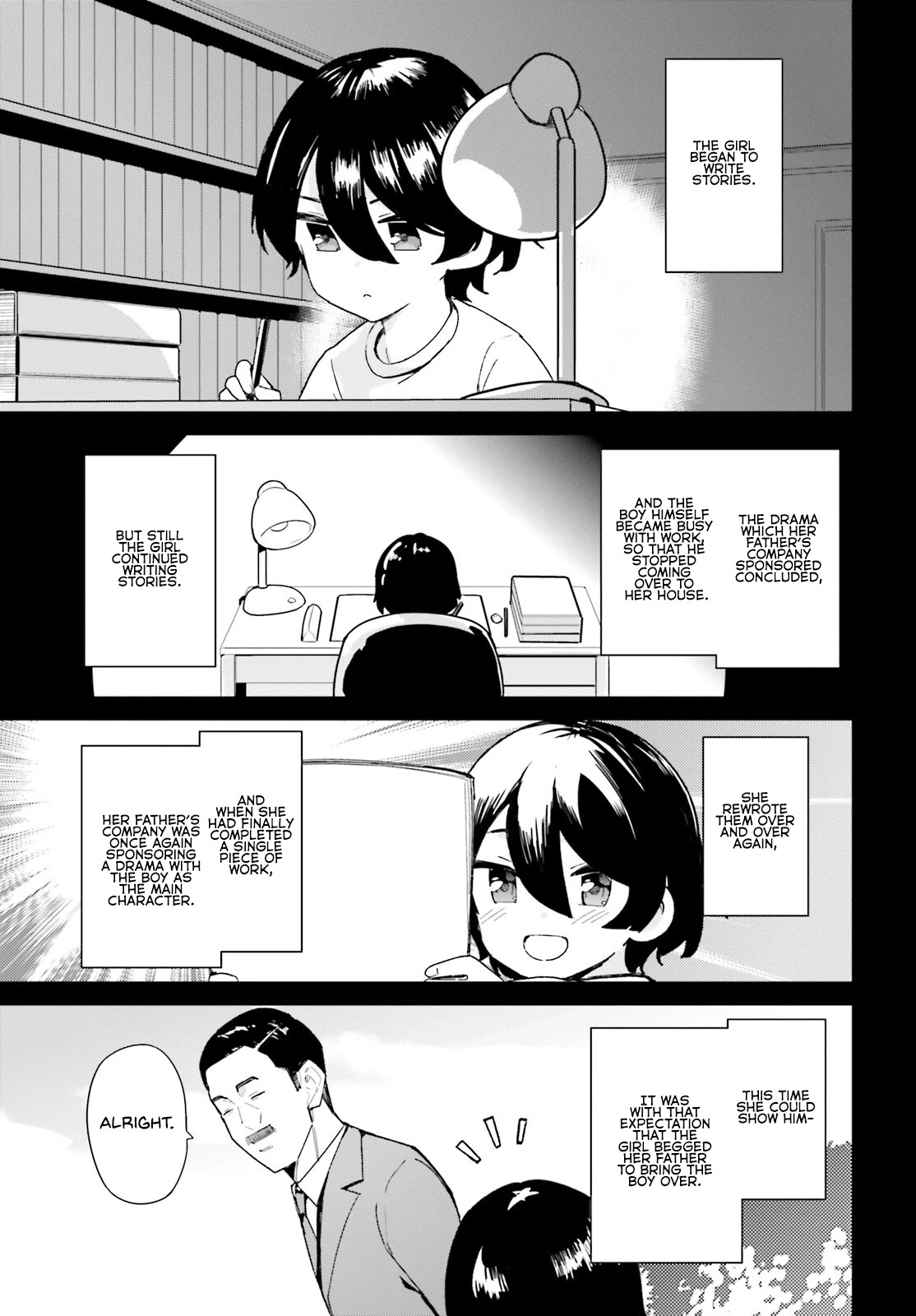 Osananajimi ga Zettai ni Makenai Love Comedy Chapter 7 - Page 17