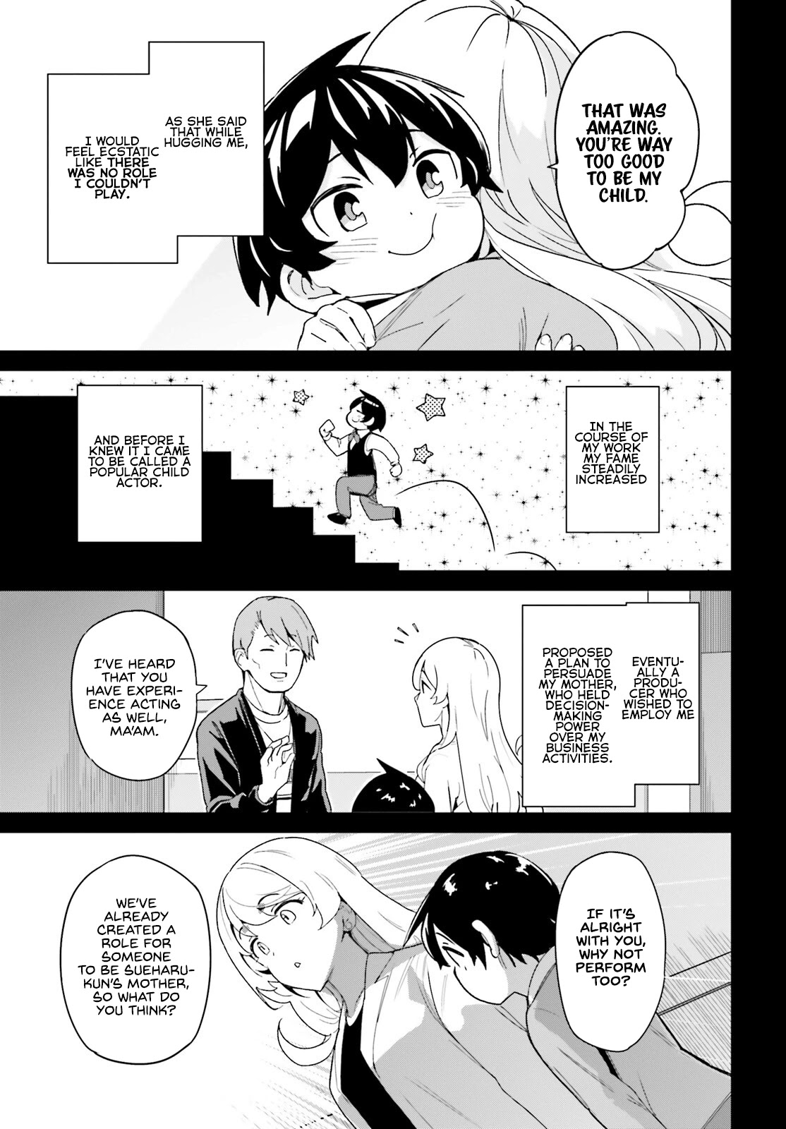 Osananajimi ga Zettai ni Makenai Love Comedy Chapter 7 - Page 3