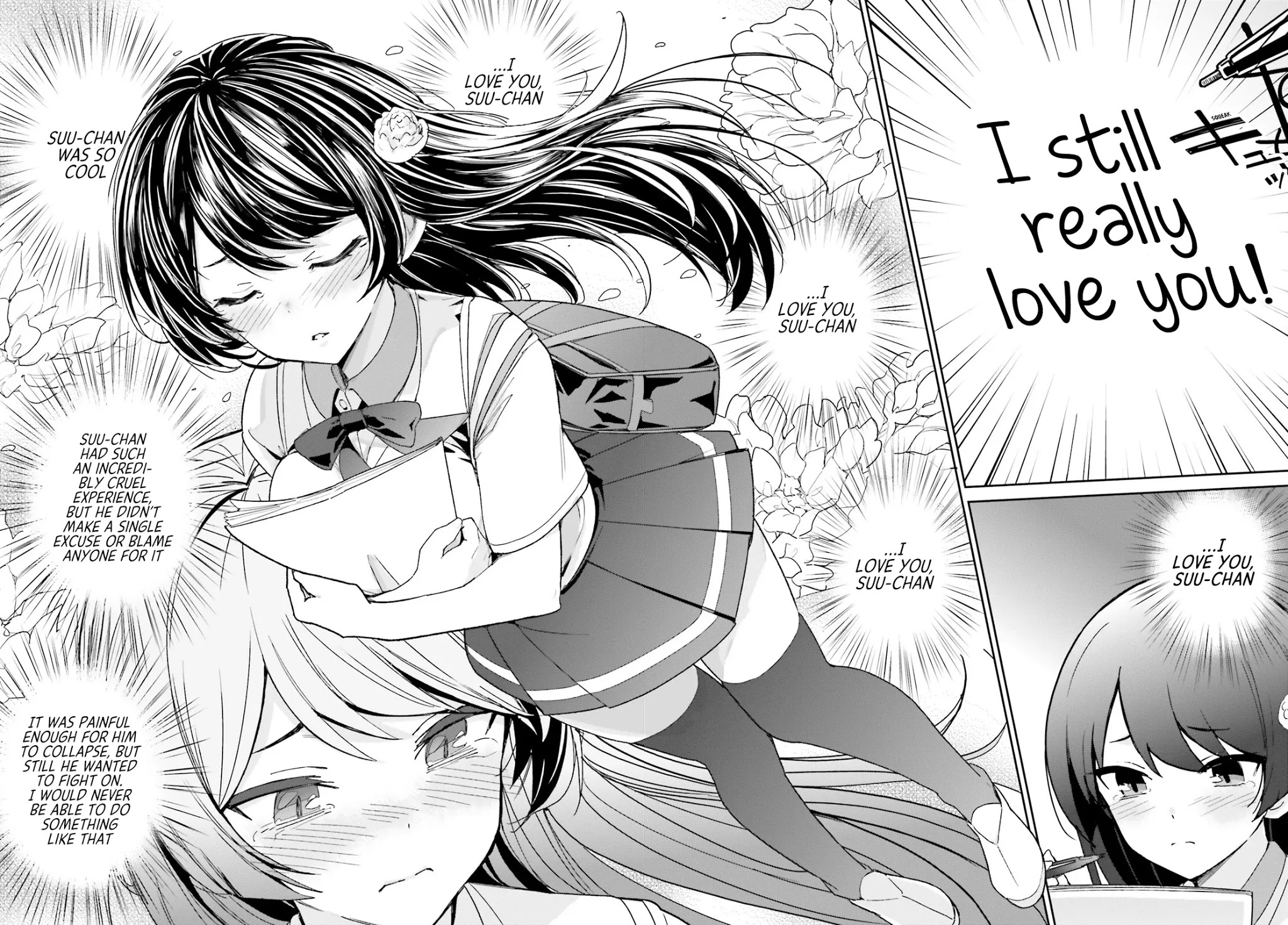 Osananajimi ga Zettai ni Makenai Love Comedy Chapter 7 - Page 24
