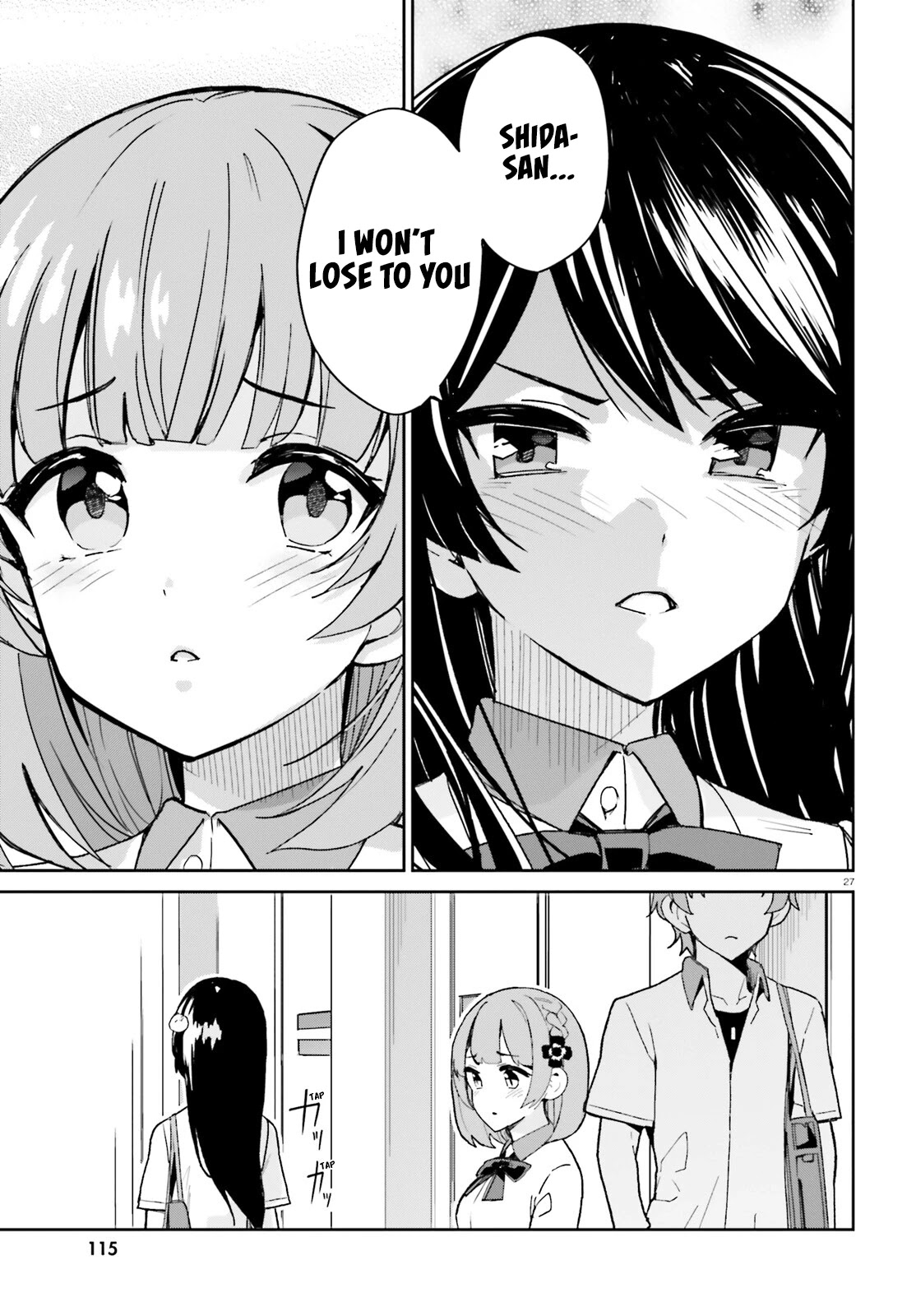 Osananajimi ga Zettai ni Makenai Love Comedy Chapter 7 - Page 26