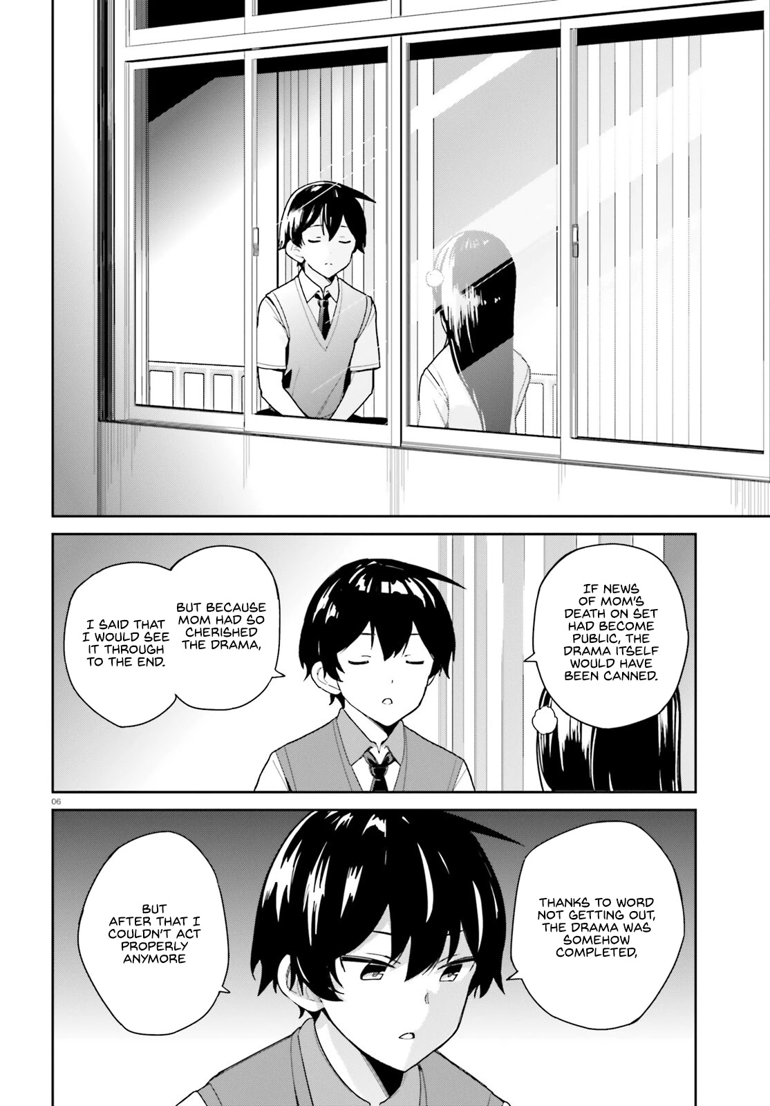 Osananajimi ga Zettai ni Makenai Love Comedy Chapter 7 - Page 6