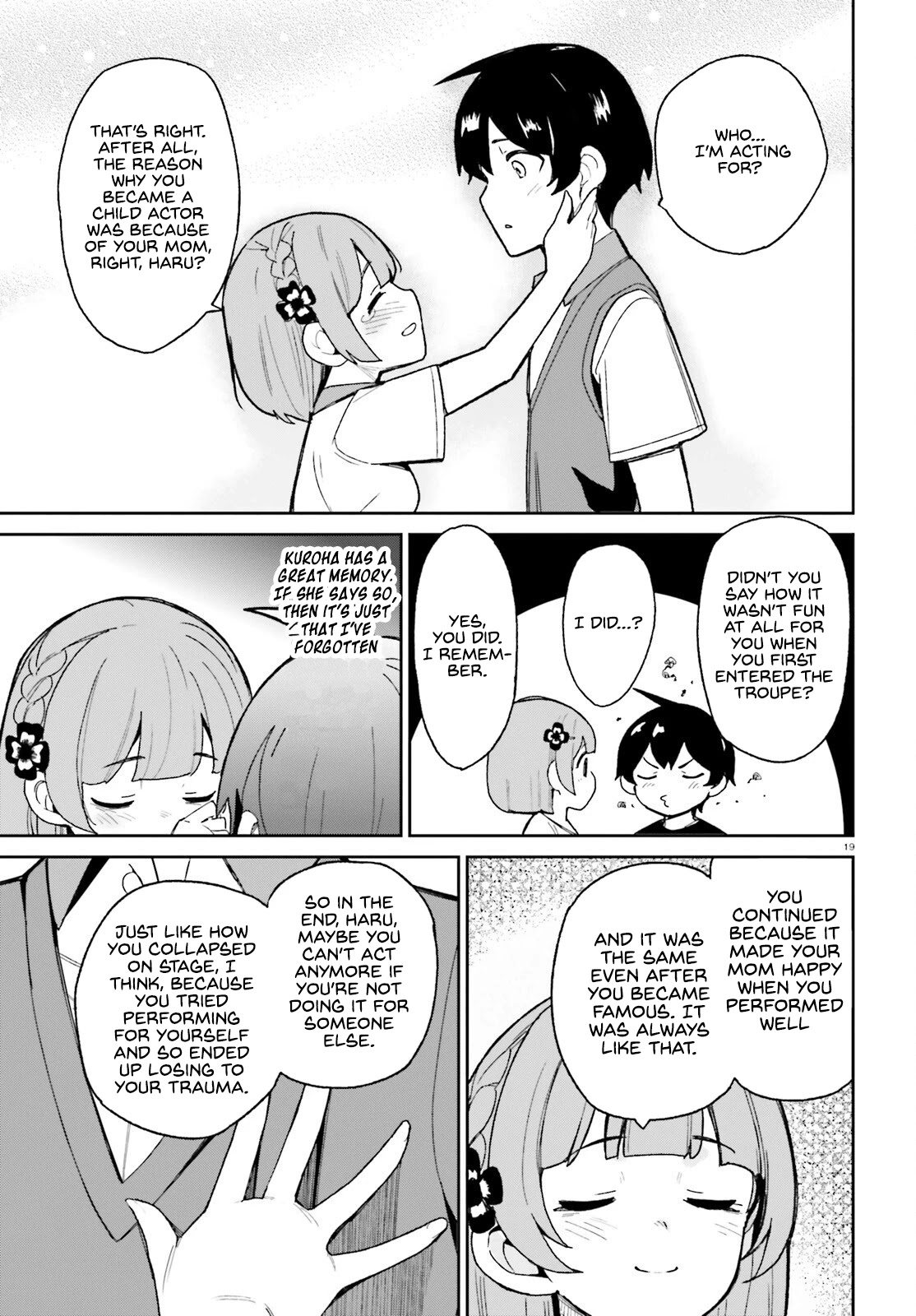 Osananajimi ga Zettai ni Makenai Love Comedy Chapter 8 - Page 19