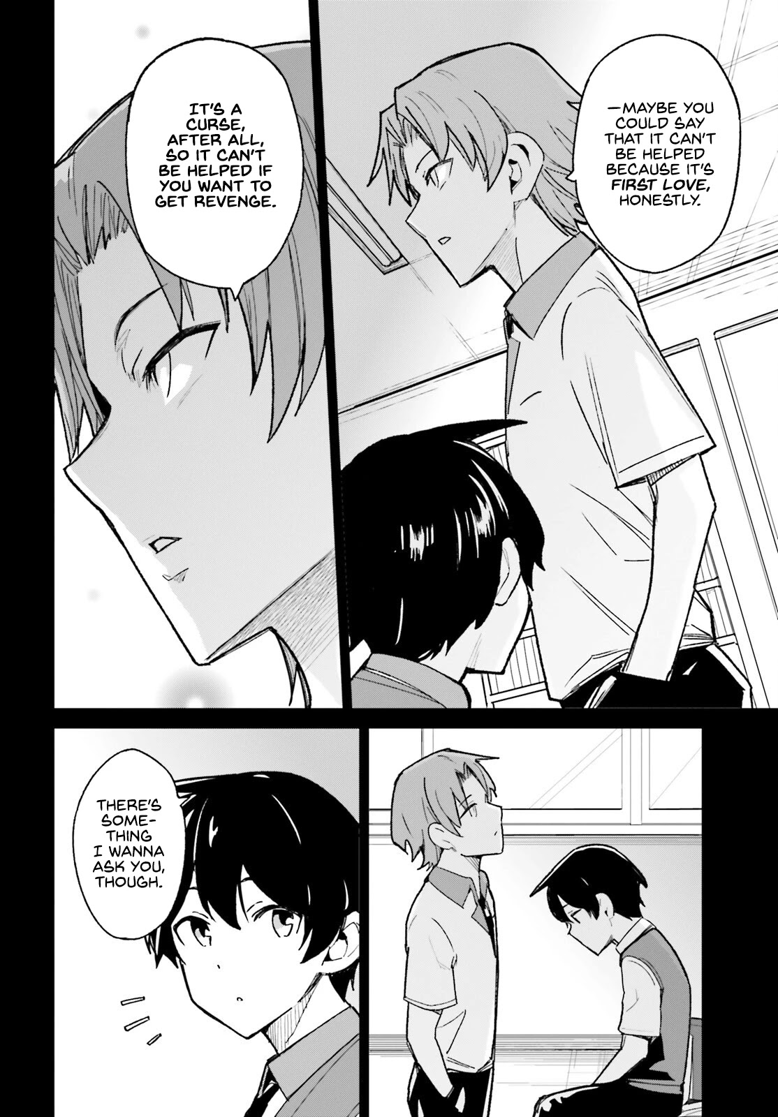 Osananajimi ga Zettai ni Makenai Love Comedy Chapter 8 - Page 4