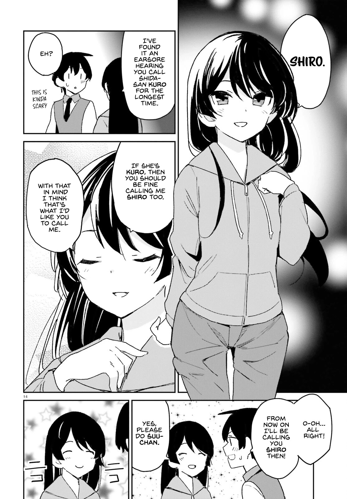 Osananajimi ga Zettai ni Makenai Love Comedy Chapter 9 - Page 14