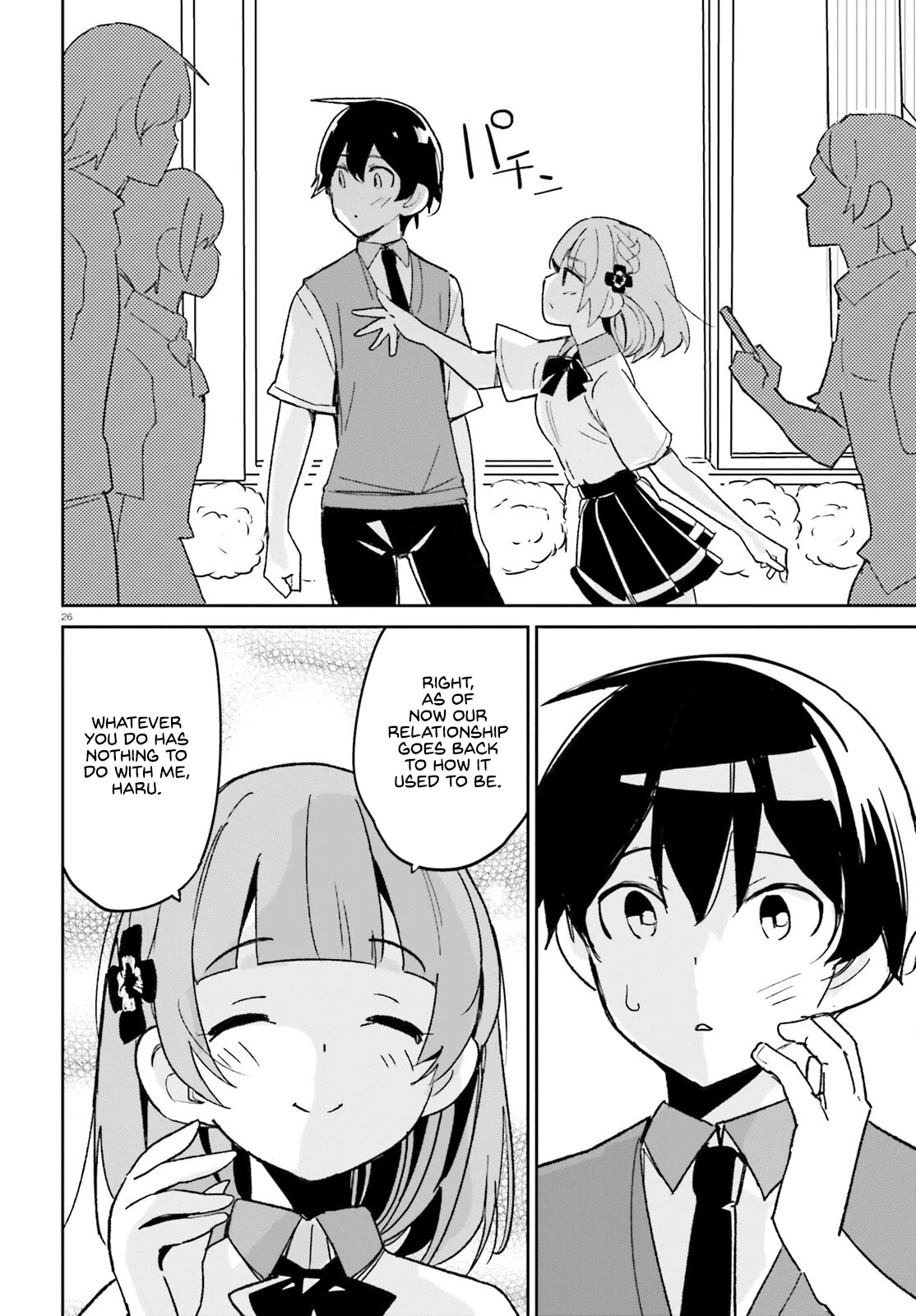 Osananajimi ga Zettai ni Makenai Love Comedy Chapter 9 - Page 26