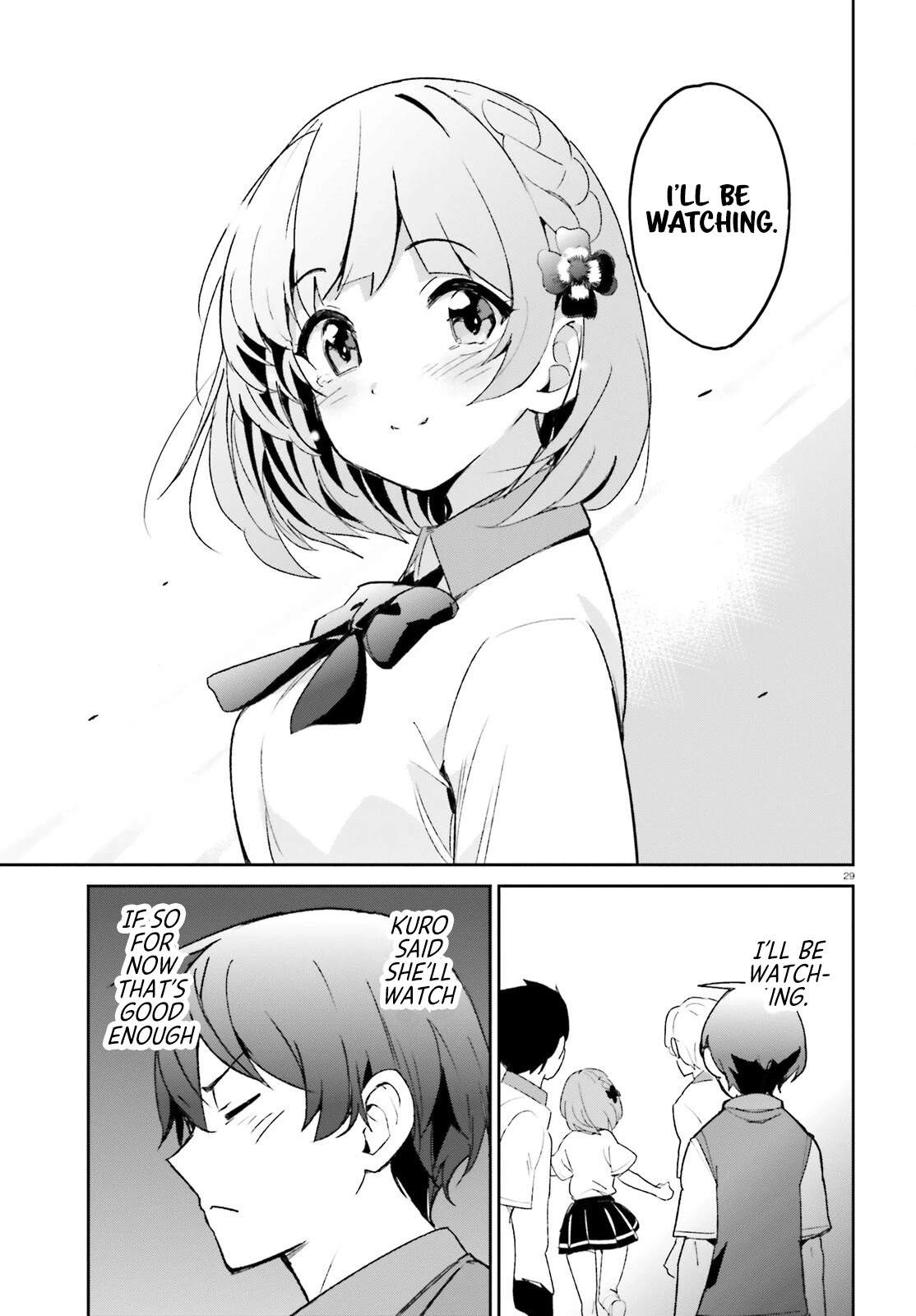 Osananajimi ga Zettai ni Makenai Love Comedy Chapter 9 - Page 29