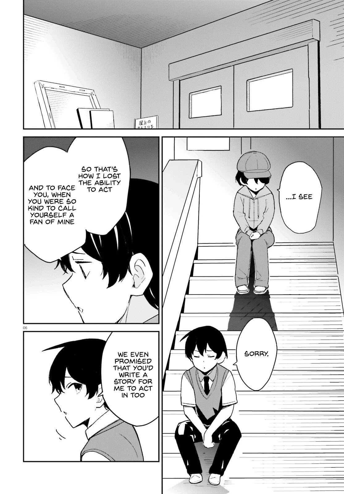 Osananajimi ga Zettai ni Makenai Love Comedy Chapter 9 - Page 6