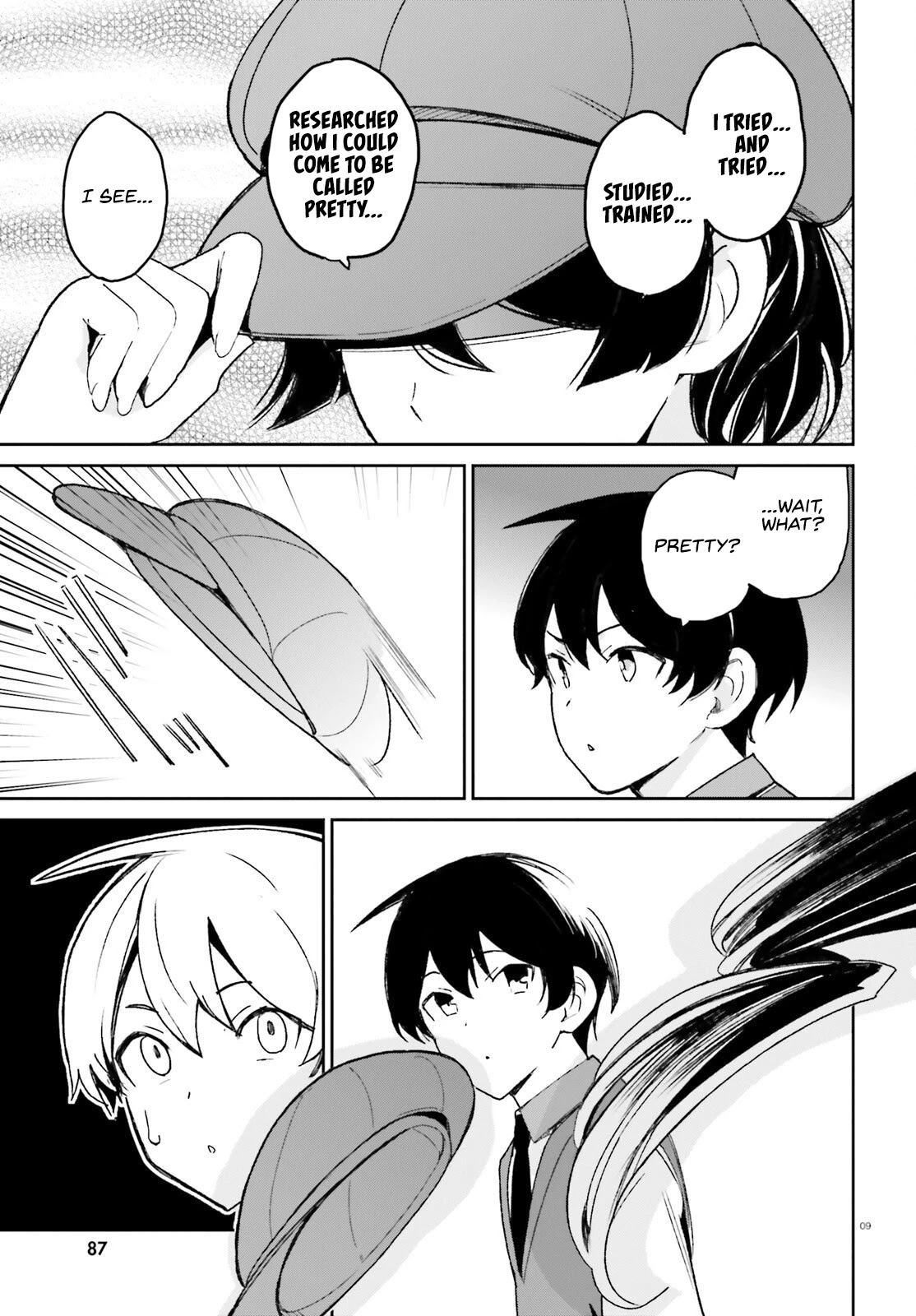 Osananajimi ga Zettai ni Makenai Love Comedy Chapter 9 - Page 9