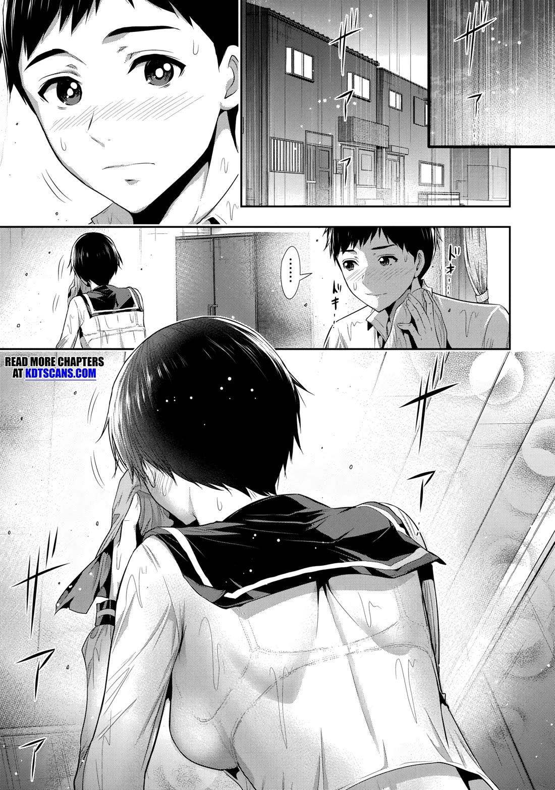 Osananajimi to Kanojo to Chapter 1 - Page 2