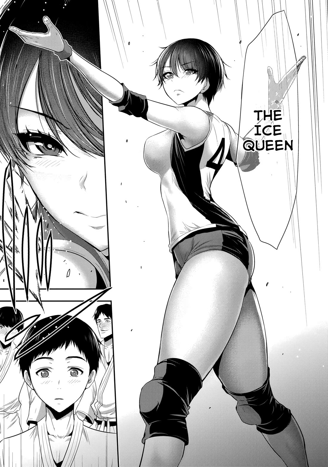 Osananajimi to Kanojo to Chapter 1 - Page 12