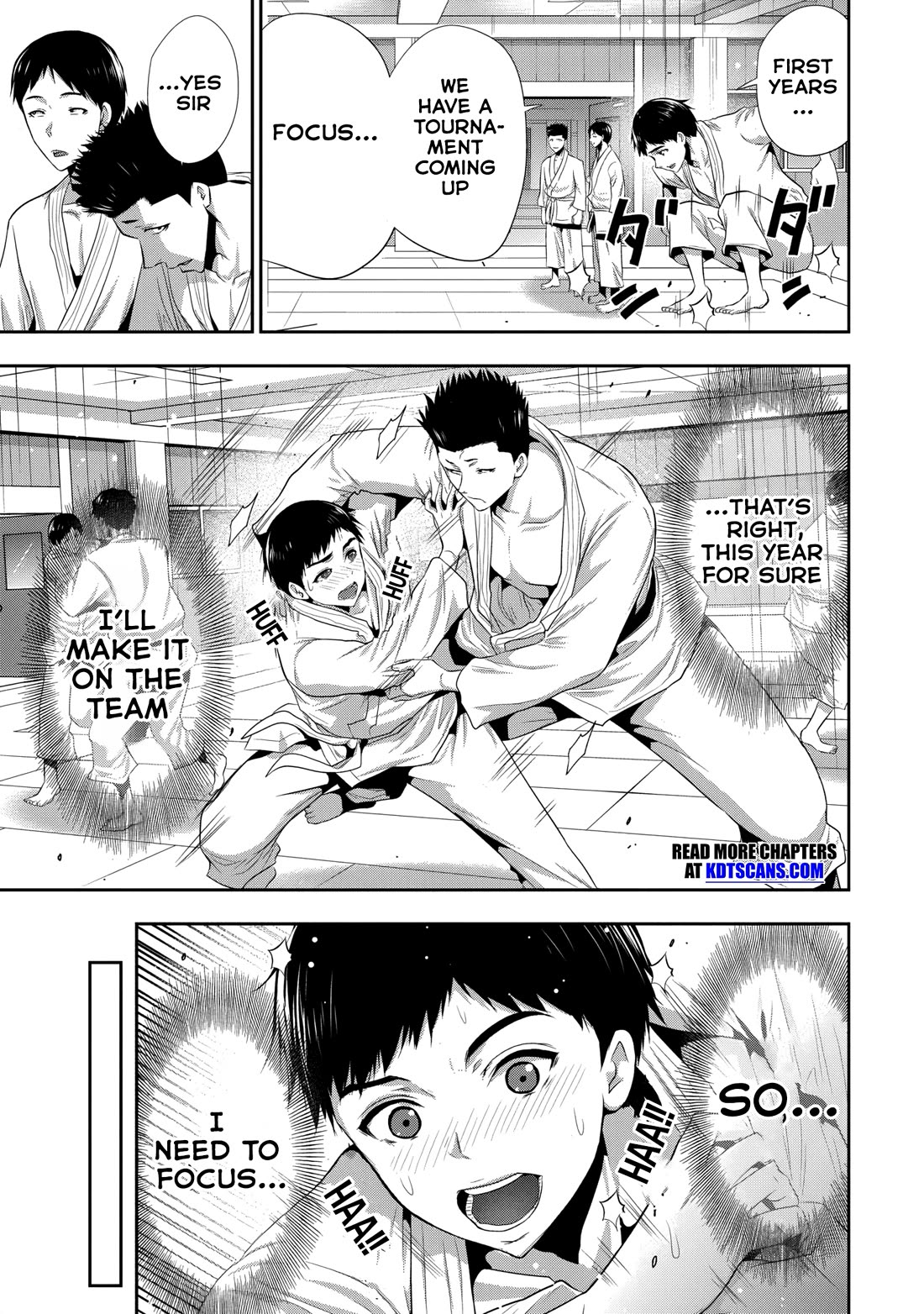 Osananajimi to Kanojo to Chapter 1 - Page 14