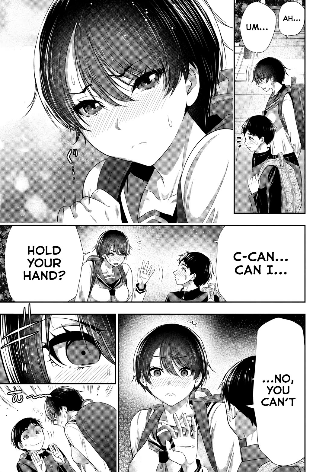 Osananajimi to Kanojo to Chapter 1 - Page 16