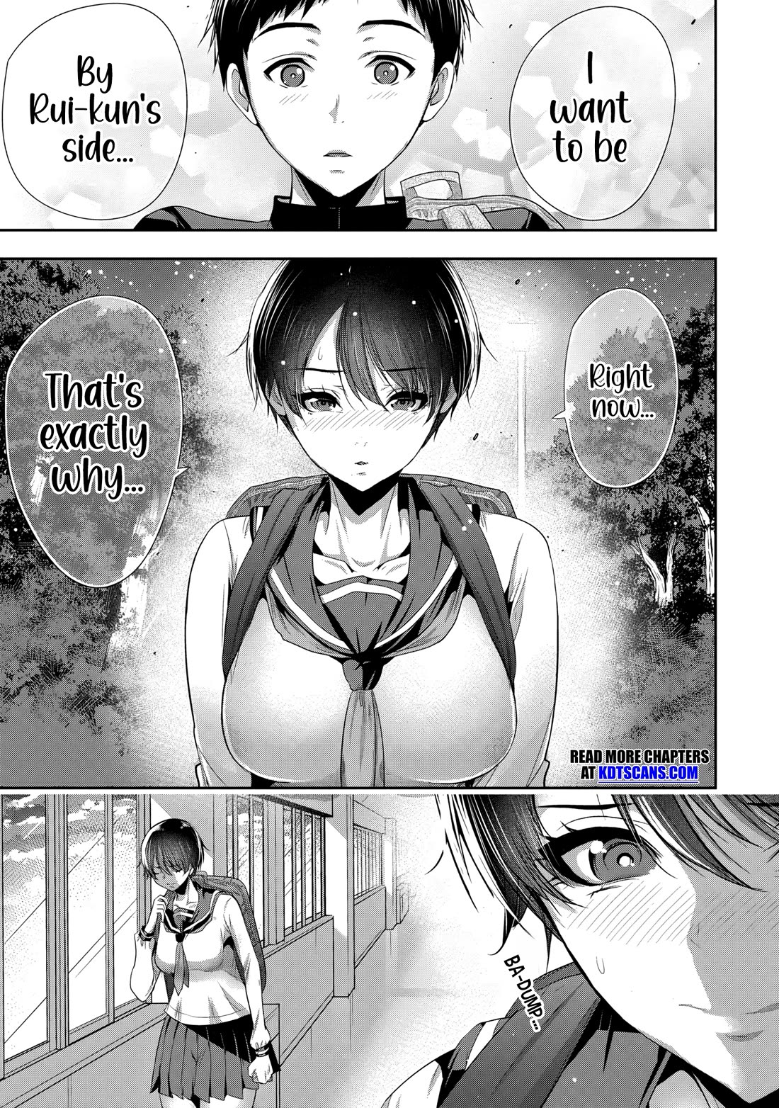 Osananajimi to Kanojo to Chapter 1 - Page 20