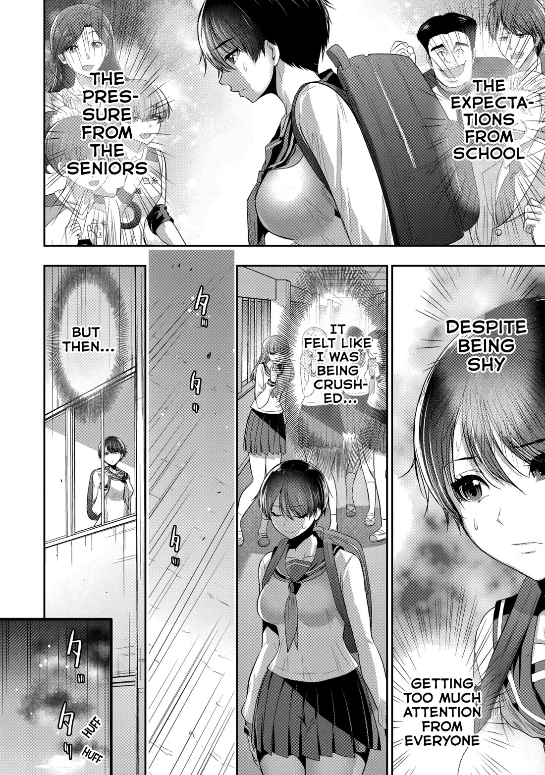 Osananajimi to Kanojo to Chapter 1 - Page 21