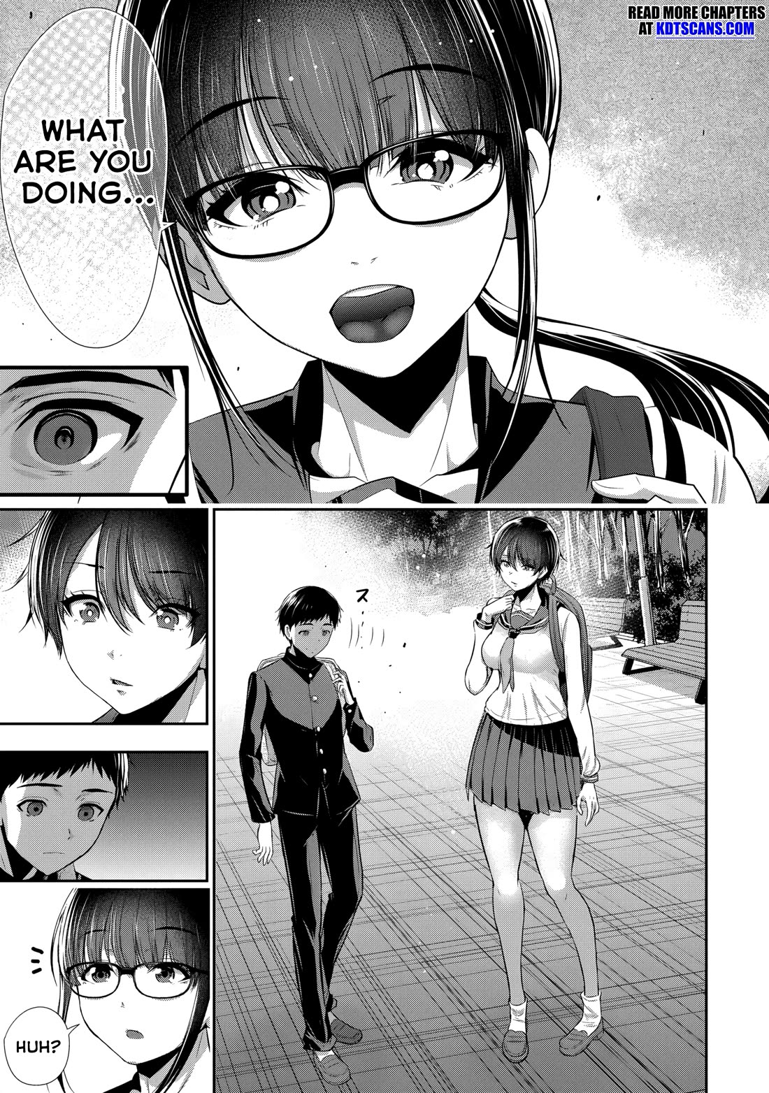 Osananajimi to Kanojo to Chapter 1 - Page 26