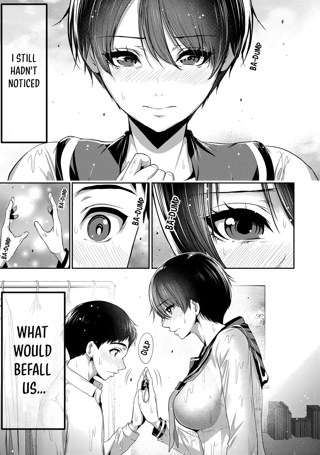 Osananajimi to Kanojo to Chapter 1 - Page 4