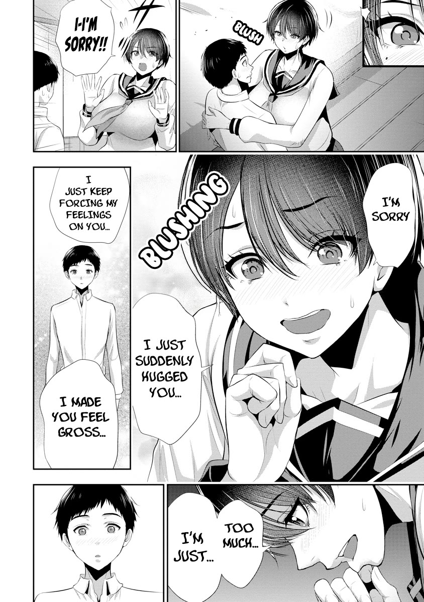 Osananajimi to Kanojo to Chapter 10 - Page 11