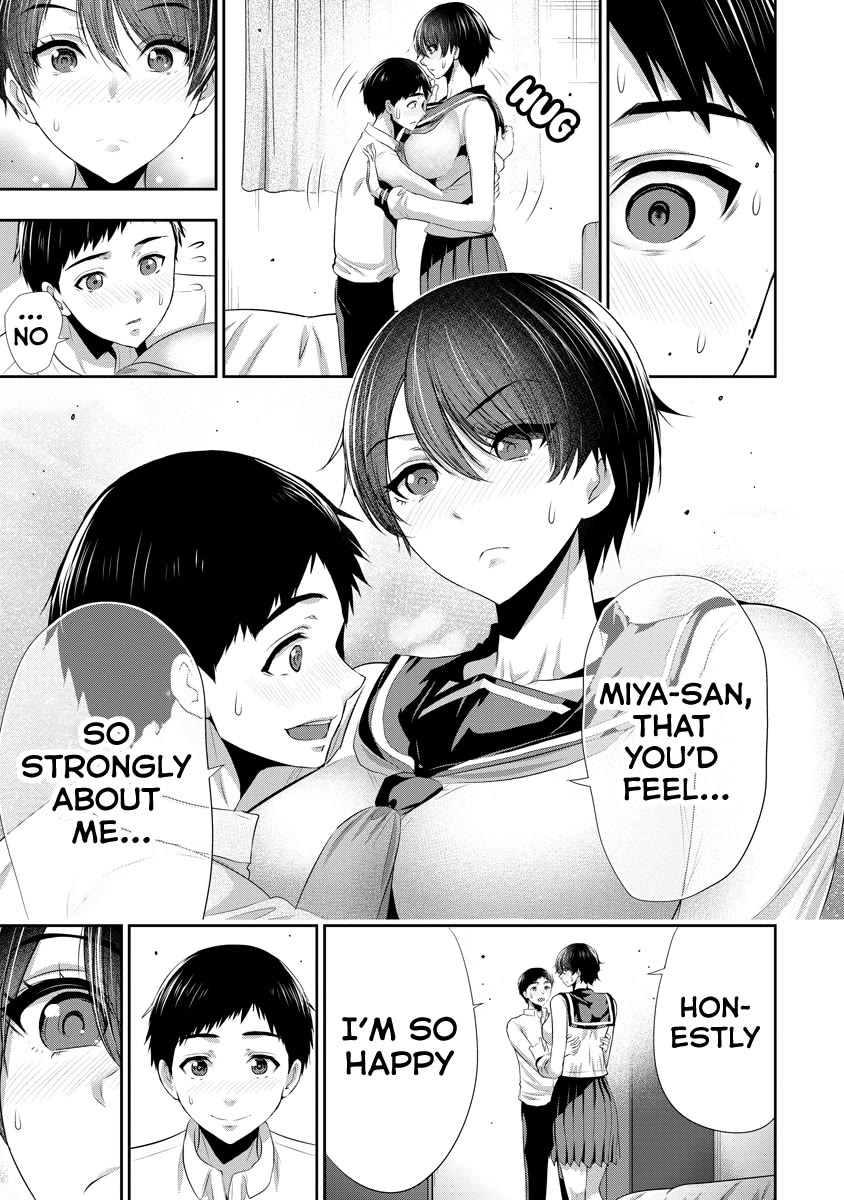 Osananajimi to Kanojo to Chapter 10 - Page 12