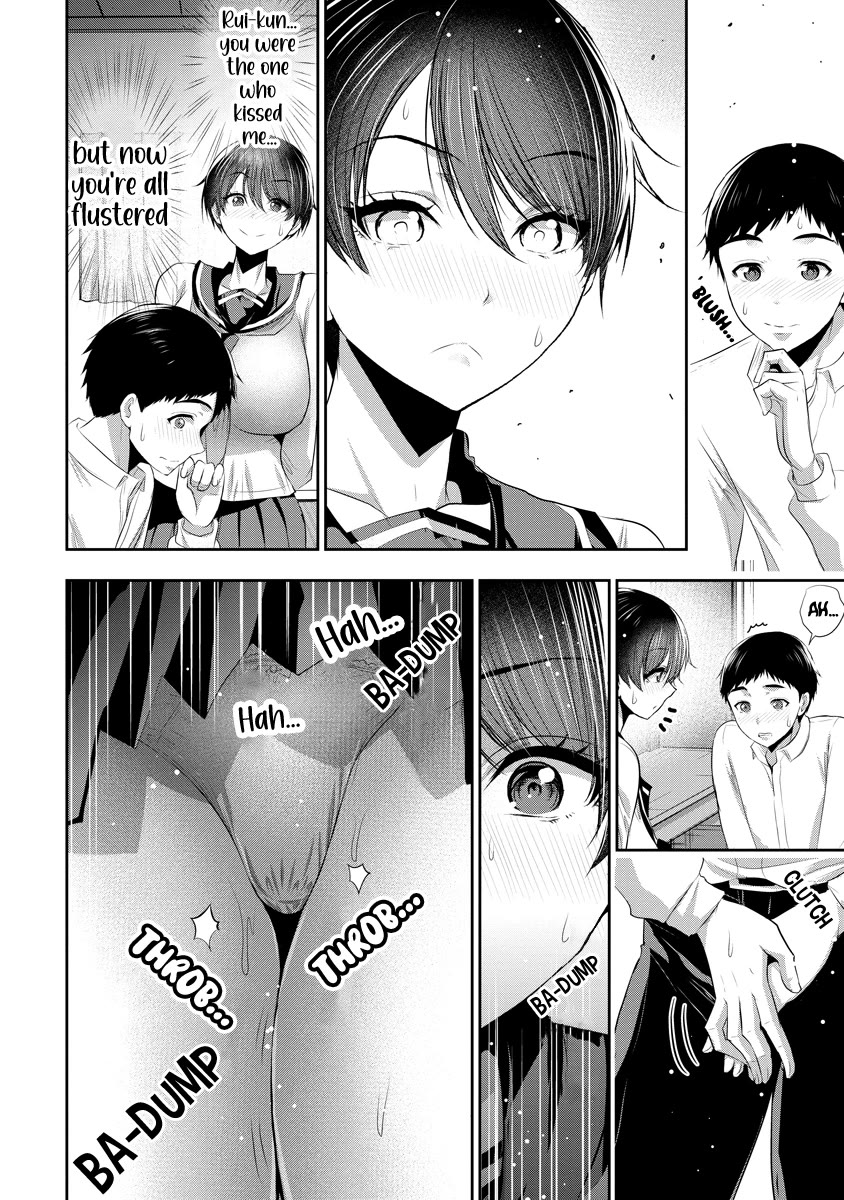 Osananajimi to Kanojo to Chapter 10 - Page 15