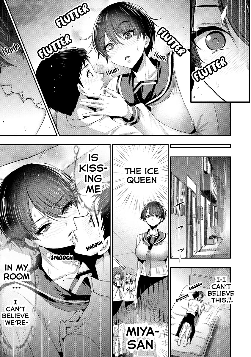 Osananajimi to Kanojo to Chapter 10 - Page 16