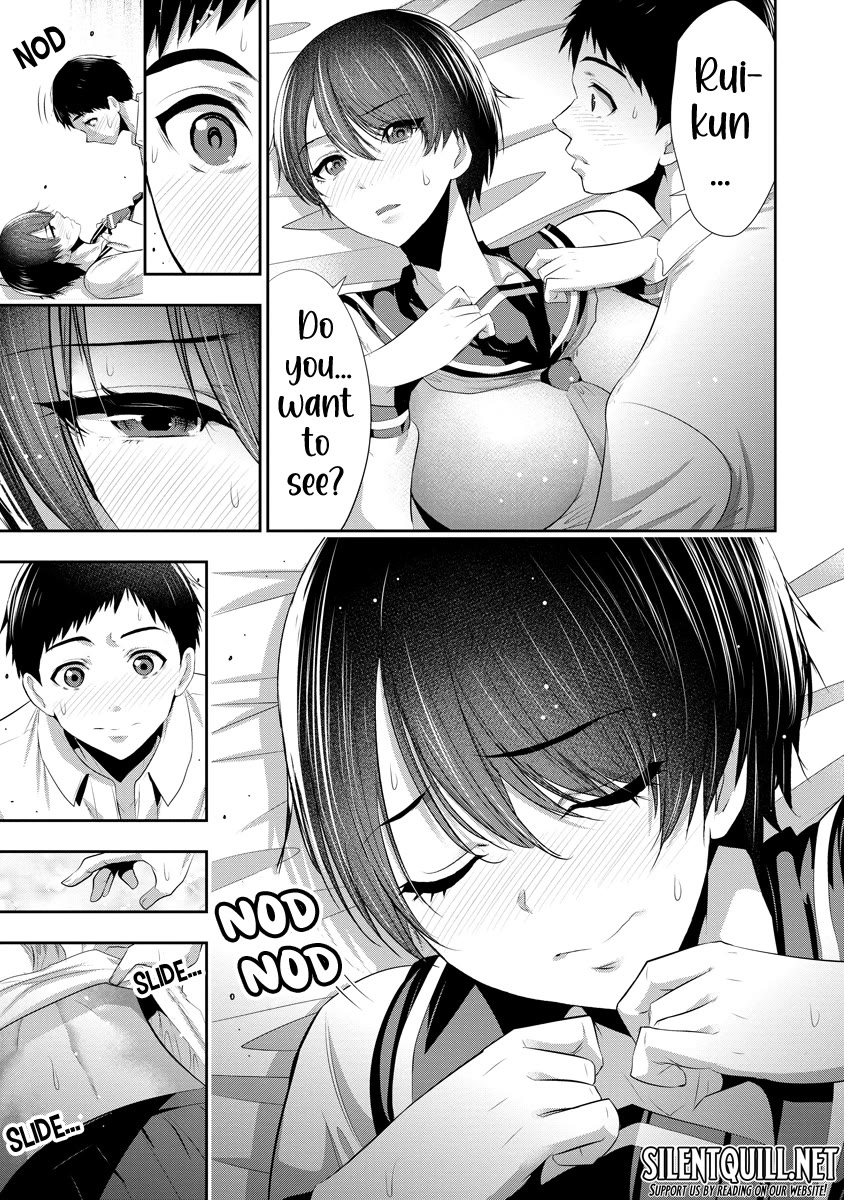 Osananajimi to Kanojo to Chapter 10 - Page 18