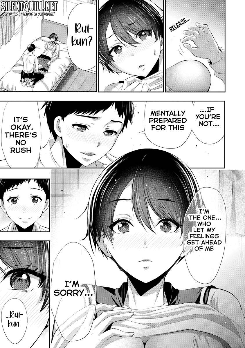 Osananajimi to Kanojo to Chapter 10 - Page 22