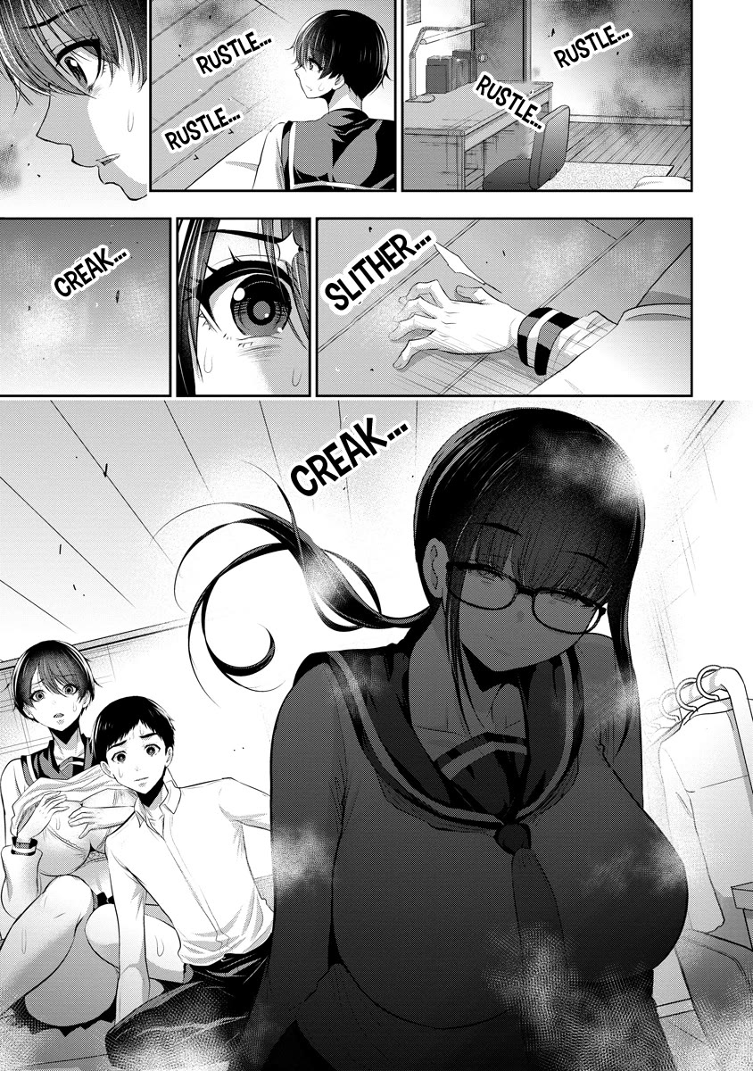 Osananajimi to Kanojo to Chapter 10 - Page 24