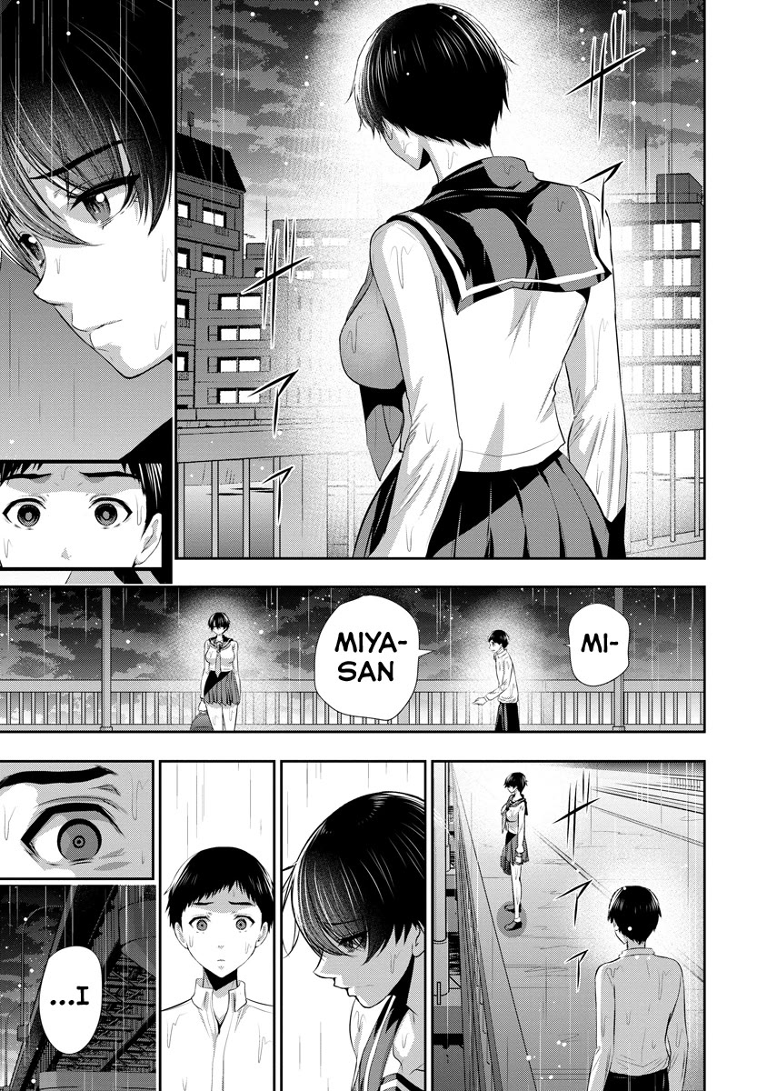 Osananajimi to Kanojo to Chapter 11 - Page 16