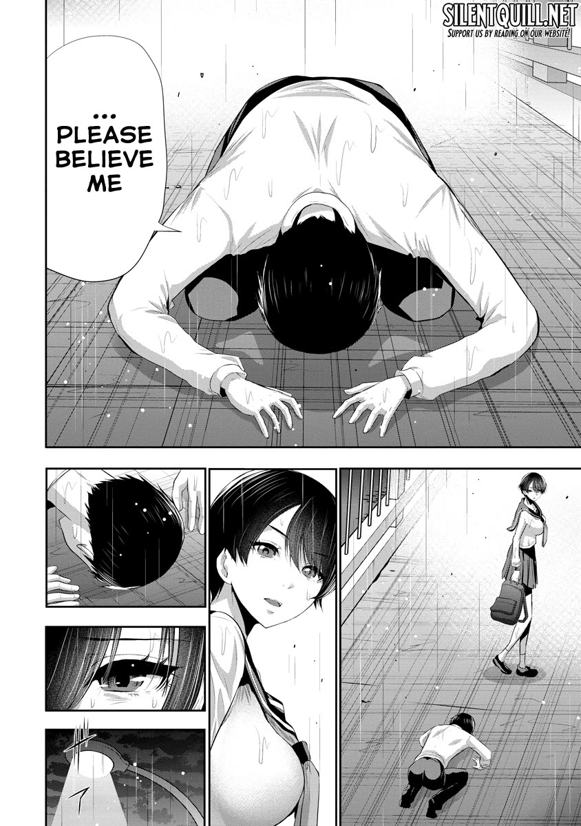 Osananajimi to Kanojo to Chapter 11 - Page 23