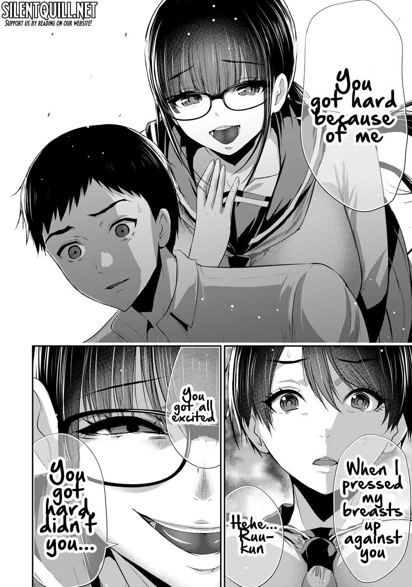 Osananajimi to Kanojo to Chapter 11 - Page 5