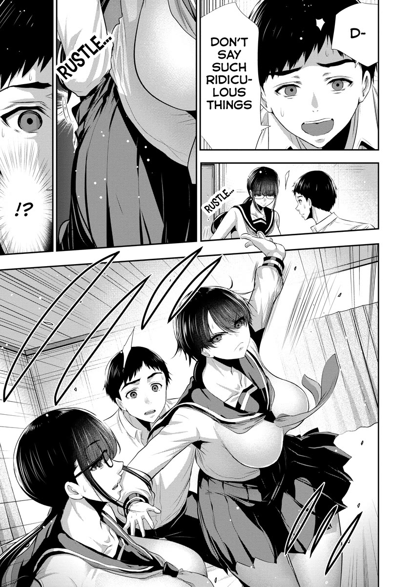 Osananajimi to Kanojo to Chapter 11 - Page 6