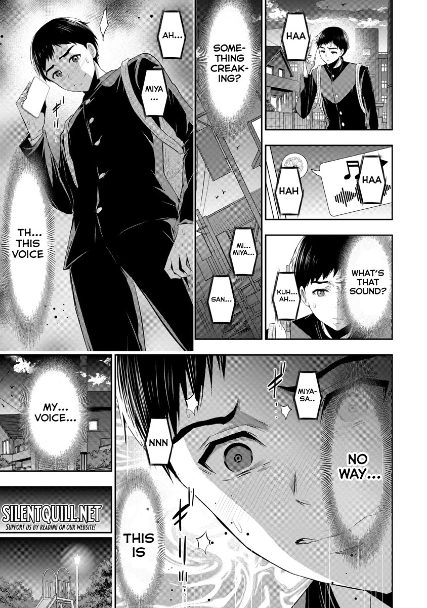 Osananajimi to Kanojo to Chapter 12 - Page 14