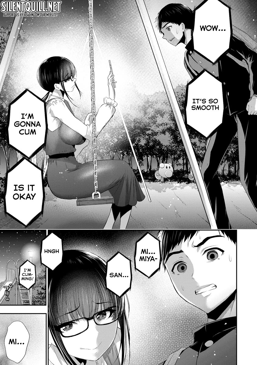 Osananajimi to Kanojo to Chapter 12 - Page 18