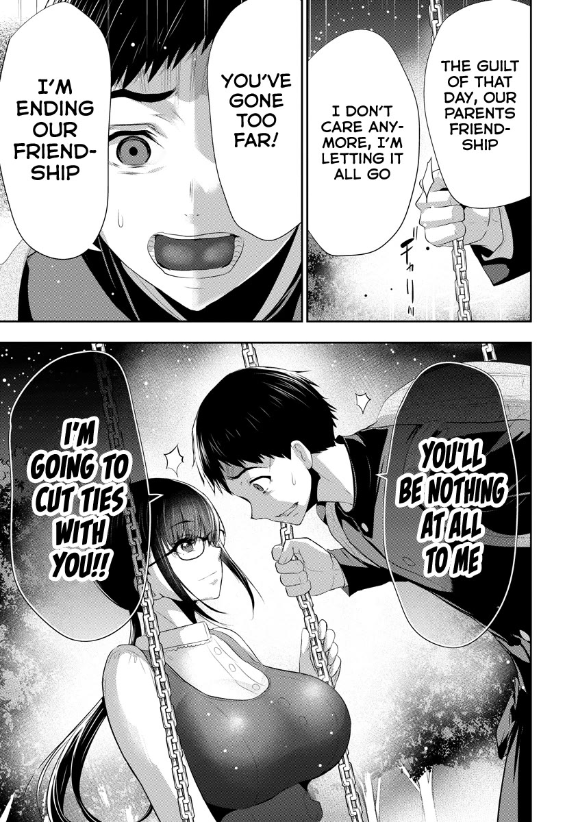 Osananajimi to Kanojo to Chapter 12 - Page 20