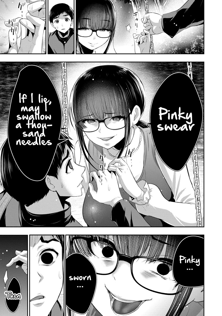 Osananajimi to Kanojo to Chapter 12 - Page 22