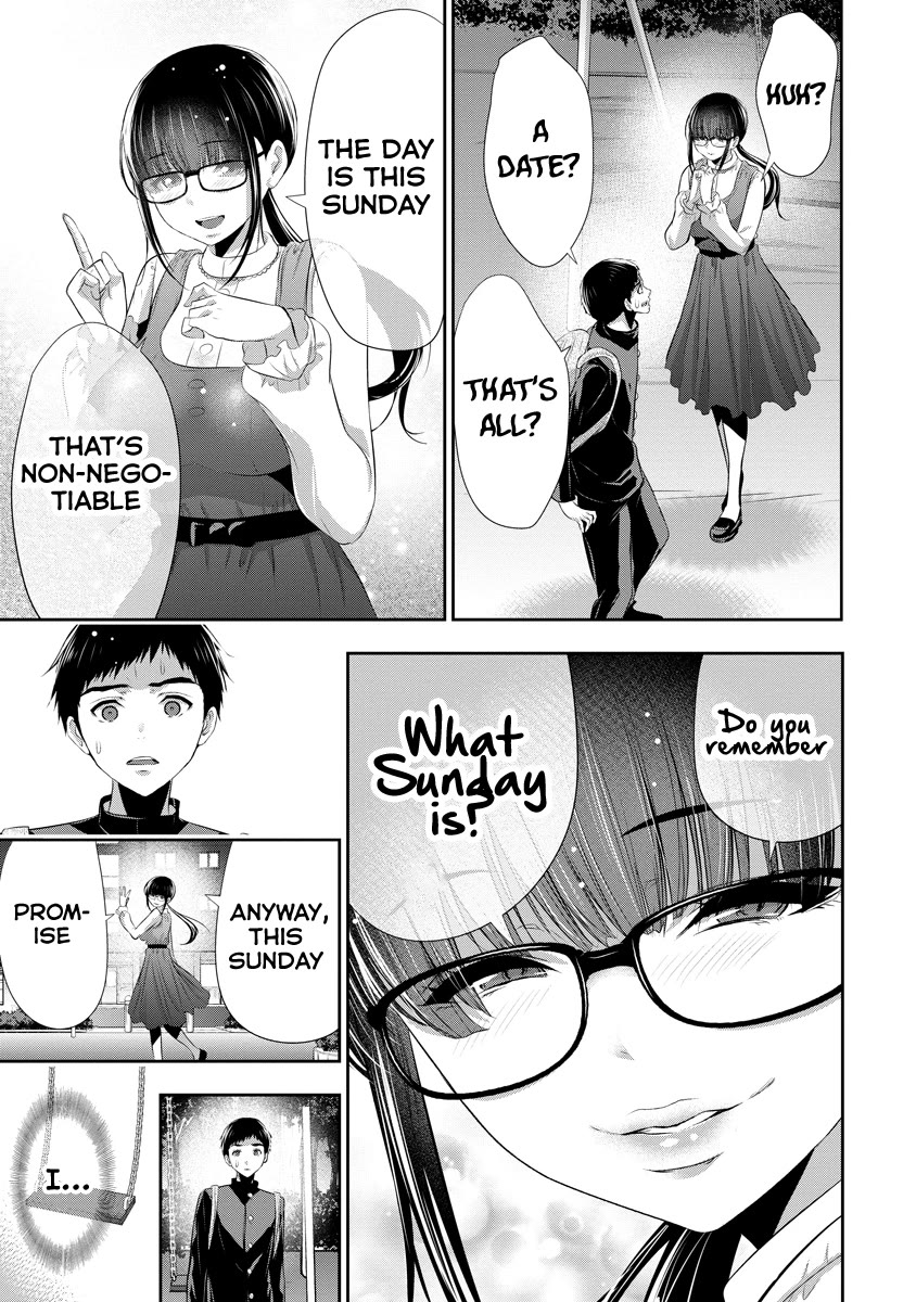 Osananajimi to Kanojo to Chapter 12 - Page 24