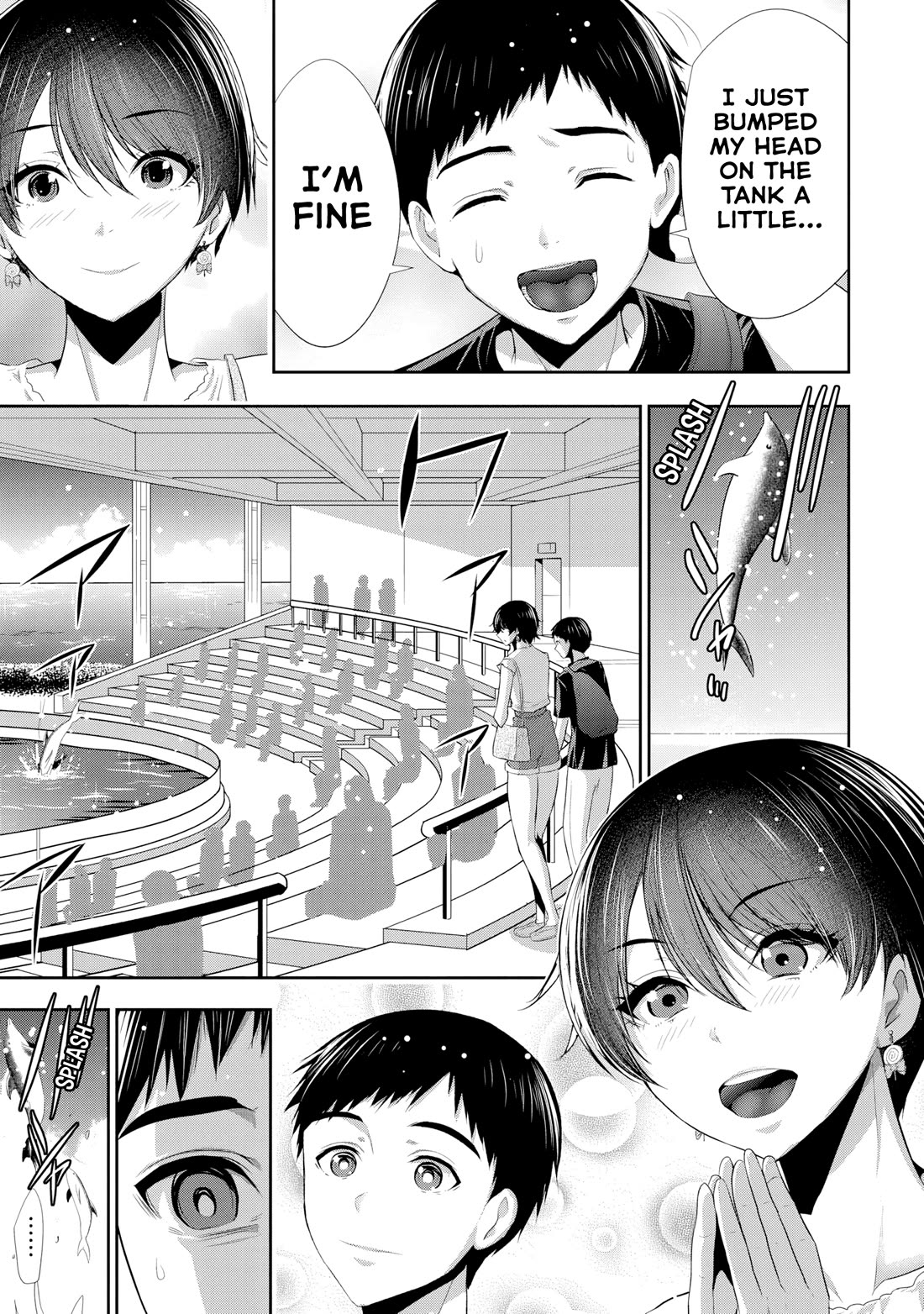 Osananajimi to Kanojo to Chapter 2 - Page 12