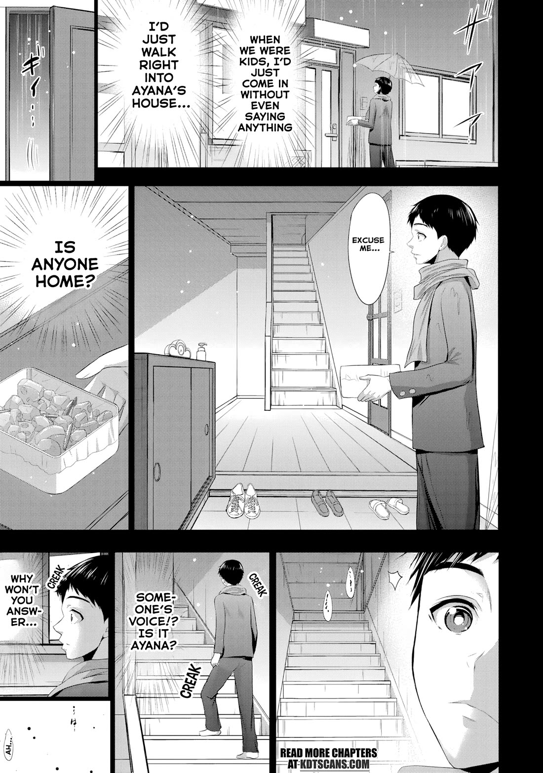 Osananajimi to Kanojo to Chapter 2 - Page 14