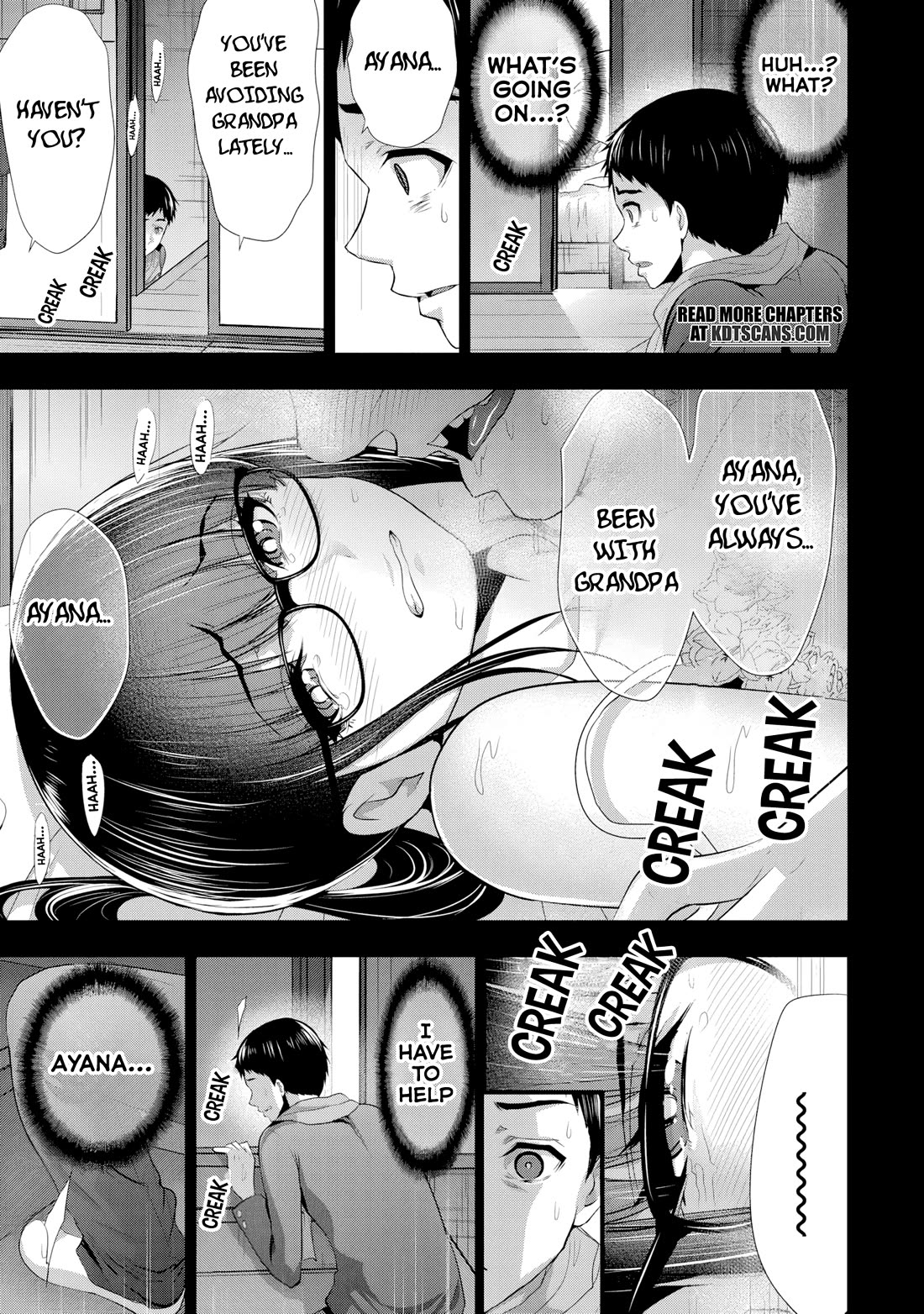 Osananajimi to Kanojo to Chapter 2 - Page 16