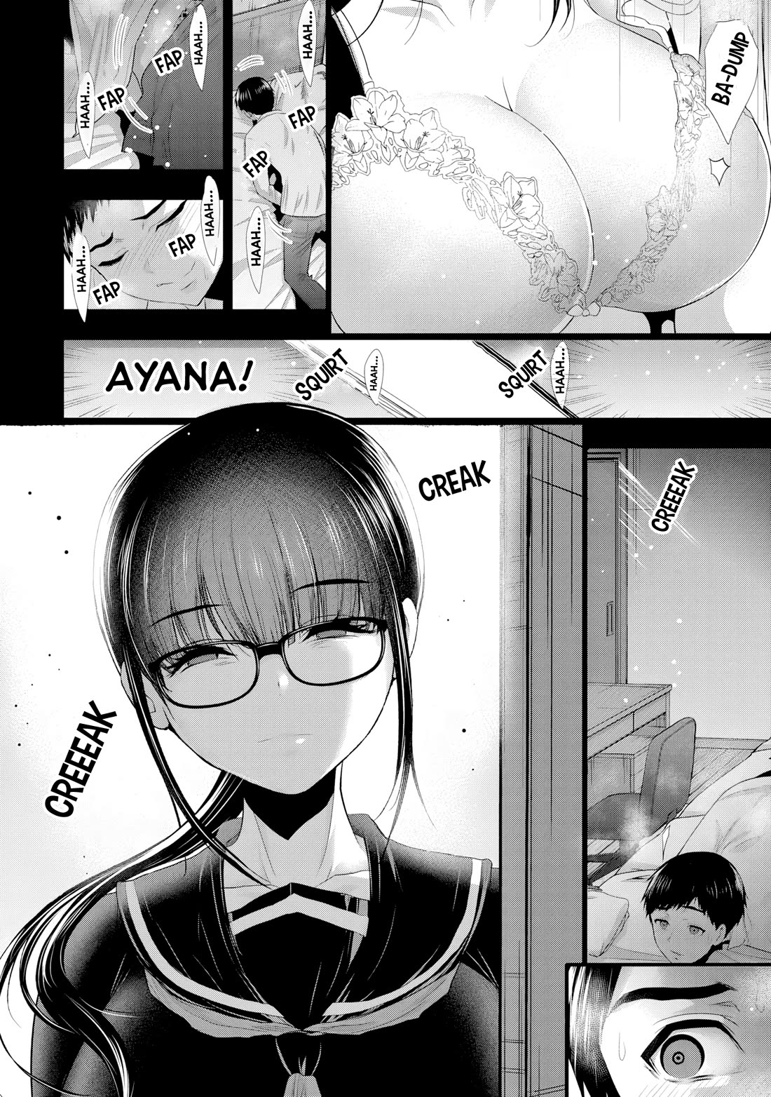 Osananajimi to Kanojo to Chapter 2 - Page 19