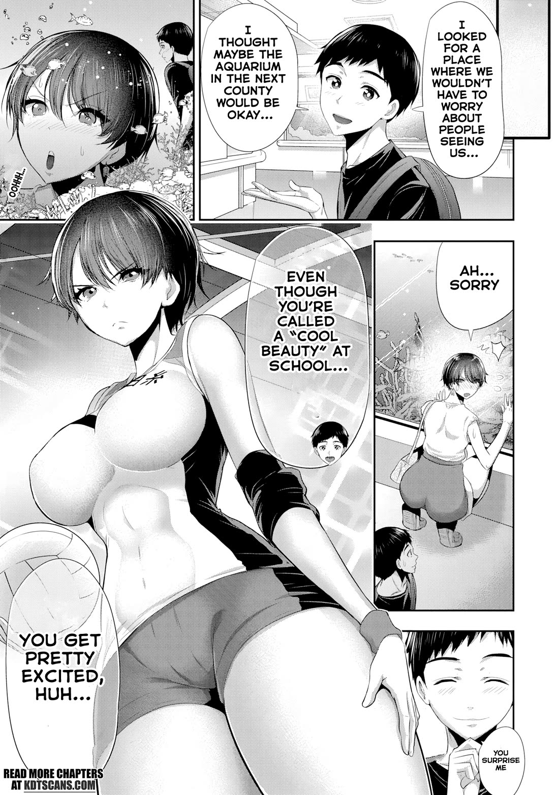 Osananajimi to Kanojo to Chapter 2 - Page 6