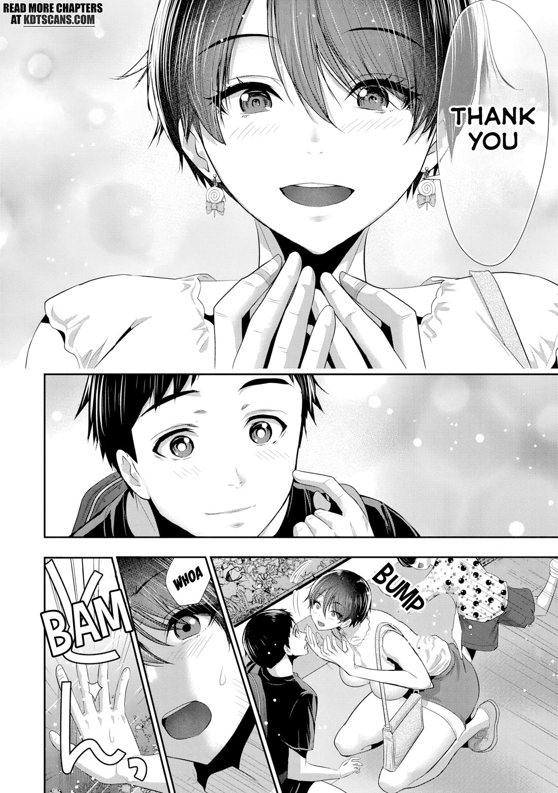 Osananajimi to Kanojo to Chapter 2 - Page 9